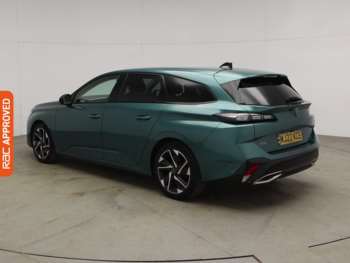 Used Peugeot 308 SW 2022 for sale - 75191279: Photo