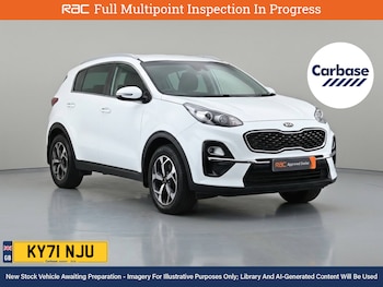 Used Kia Sportage 2021 for sale - 77759895: Photo