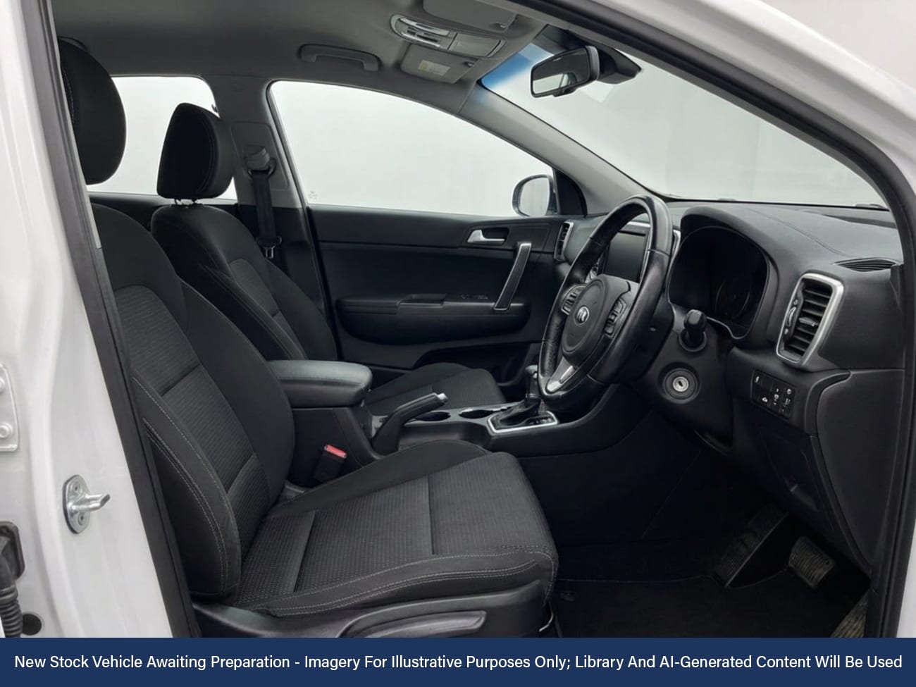 Used Kia Sportage 2021 for sale - 77759895: Photo 3