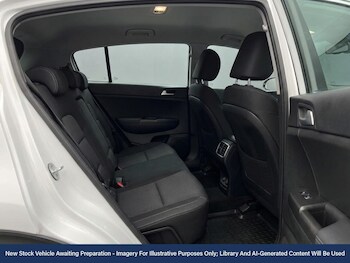 Used Kia Sportage 2021 for sale - 77759895: Photo