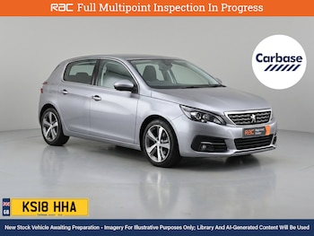 Used Peugeot 308 2018 for sale - 77546406: Photo