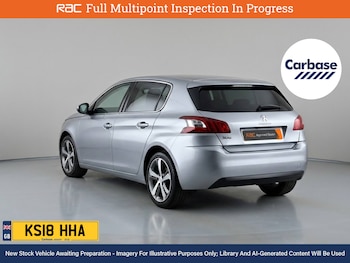 Used Peugeot 308 2018 for sale - 77546406: Photo