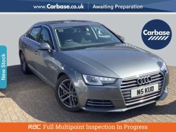 Used Audi A4 2016 for sale - 75390891: Photo