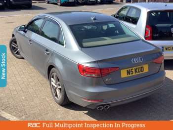 Used Audi A4 2016 for sale - 75390891: Photo