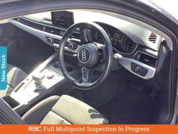 Used Audi A4 2016 for sale - 75390891: Photo