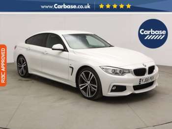 2017 - 420d [190] M Sport 5dr Auto [Professional Media]