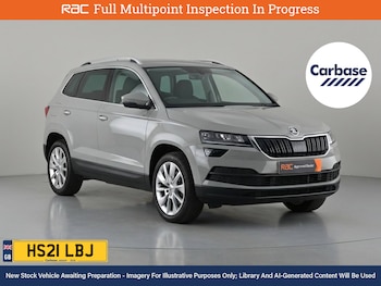 Skoda Karoq feature image