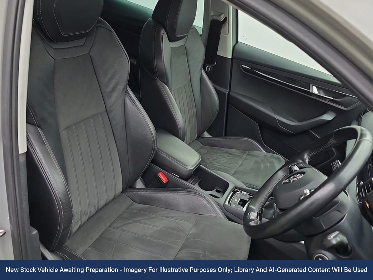 Used Skoda Karoq 2021 for sale - 77976189: Photo 3