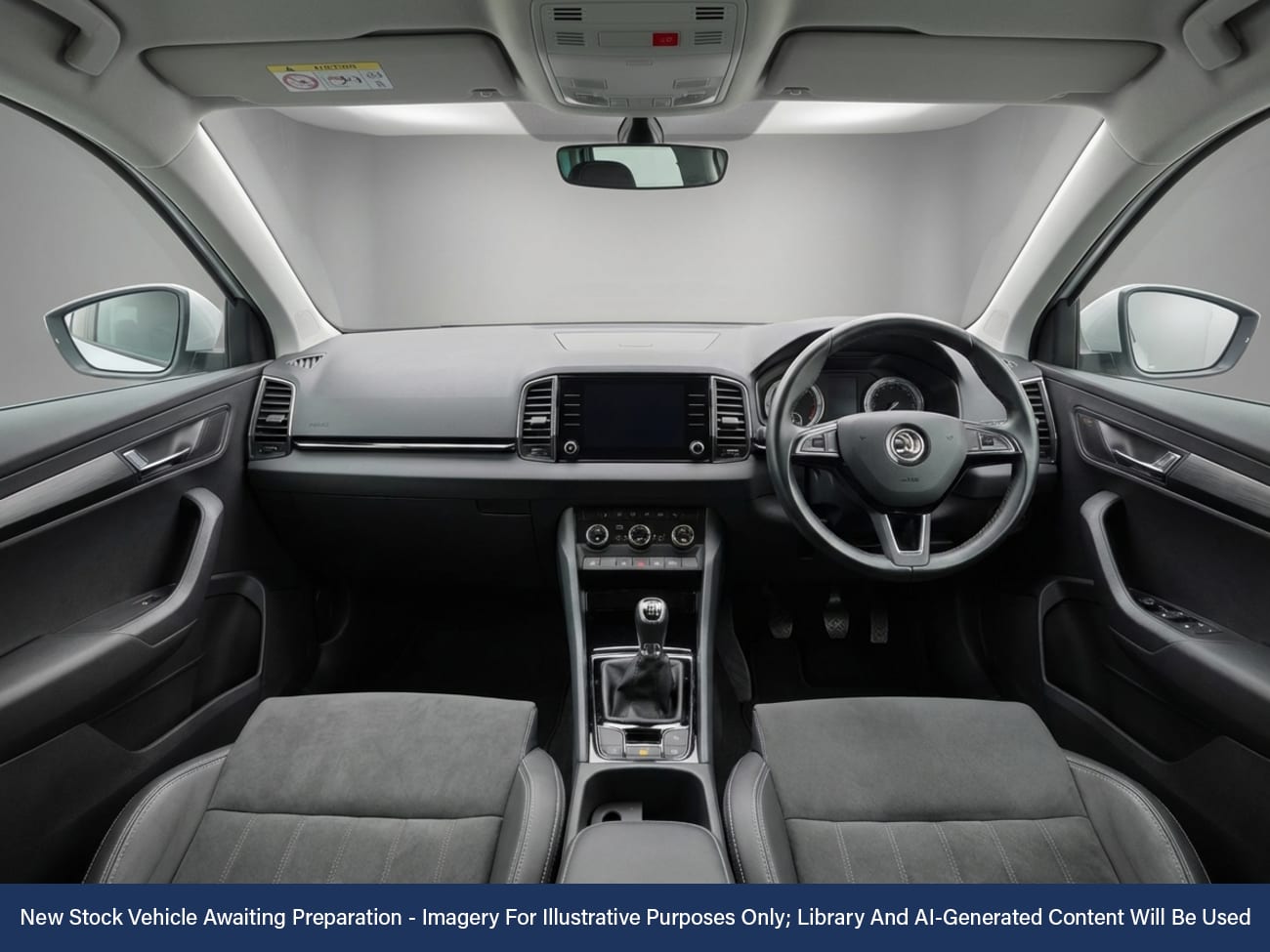 Used Skoda Karoq 2021 for sale - 77976189: Photo 6