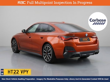 Used BMW i4 2022 for sale - 78359496: Photo