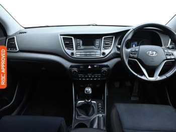 Used Hyundai TUCSON 2016 for sale - 74841501: Photo