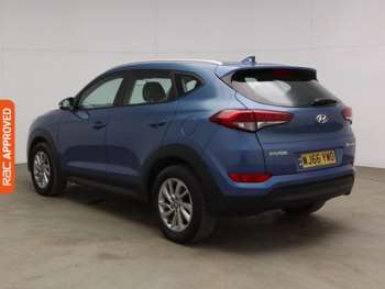 Used Hyundai TUCSON 2016 for sale - 74841501: Photo