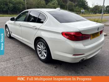 Used BMW 5 Series 2019 for sale - 75053438: Photo
