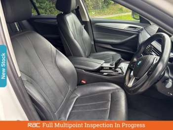 Used BMW 5 Series 2019 for sale - 75053438: Photo