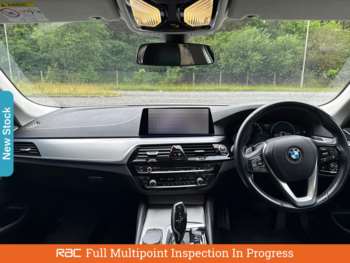 Used BMW 5 Series 2019 for sale - 75053438: Photo