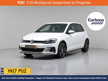 Volkswagen Golf feature image