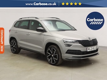 Used Skoda Karoq 2021 for sale - 78815237: Photo