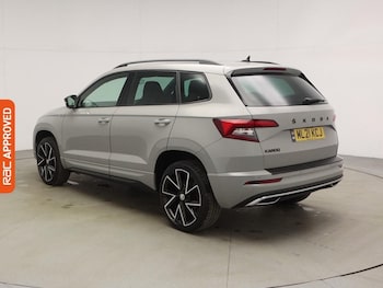 Used Skoda Karoq 2021 for sale - 78815237: Photo