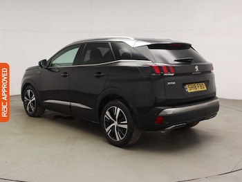 Used Peugeot 3008 2018 for sale - 78967700: Photo
