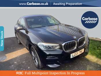 2021 - 2.0 20d MHT M Sport SUV 5dr Diesel Hybrid Auto xDrive Euro 6 (s/s) (190 ps)