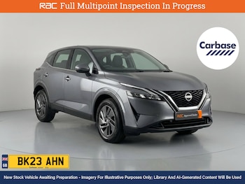 Used Nissan Qashqai 2023 for sale - 78552021: Photo