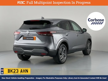 Used Nissan Qashqai 2023 for sale - 78552021: Photo