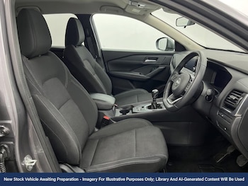 Used Nissan Qashqai 2023 for sale - 78552021: Photo