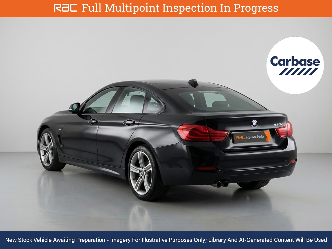 Used BMW 4 Series Gran Coupe 2017 for sale - 77076773: Photo 2