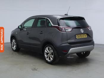 Used Vauxhall Crossland X 2019 for sale - 79519332: Photo