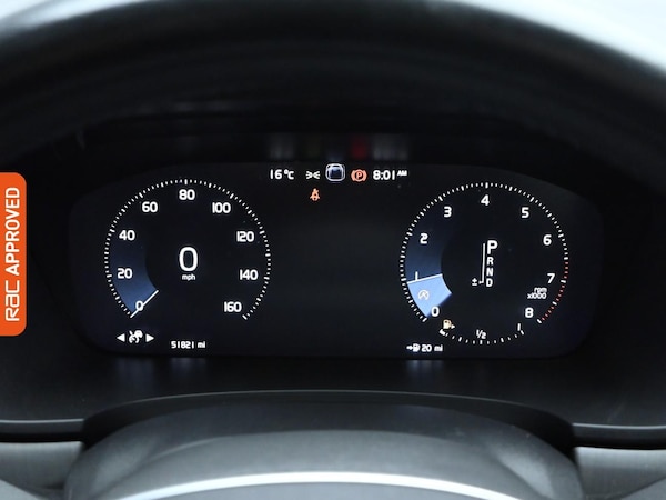 Used Volvo V90 2020 for sale - 75786288: Photo 11