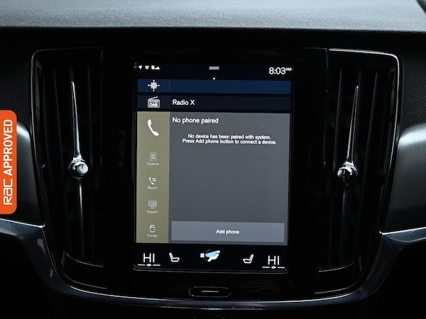 Used Volvo V90 2020 for sale - 75786288: Photo 15