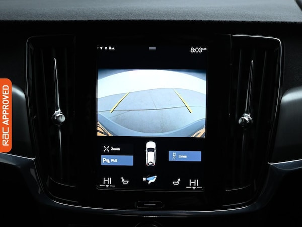 Used Volvo V90 2020 for sale - 75786288: Photo 16