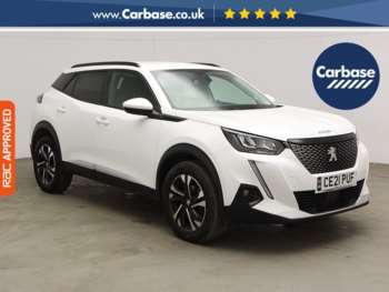 Used Peugeot 2008 2021 for sale - 75068804: Photo