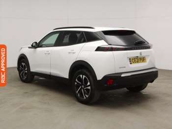 Used Peugeot 2008 2021 for sale - 75068804: Photo