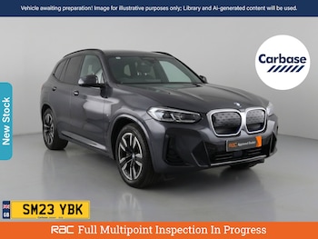 Used BMW iX3 2023 for sale - 79239890: Photo