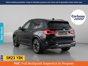 Used BMW iX3 2023 for sale - 79239890: Photo