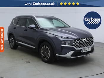 Used Hyundai Santa Fe 2022 for sale - 79731318: Photo