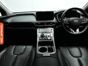 Used Hyundai Santa Fe 2022 for sale - 79731318: Photo