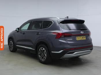 Used Hyundai Santa Fe 2022 for sale - 79731318: Photo