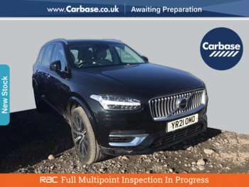 2021 - 2.0 T8 Recharge PHEV Inscription 5dr AWD Auto