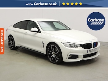 2017 - 420d [190] M Sport 5dr Auto [Professional Media]