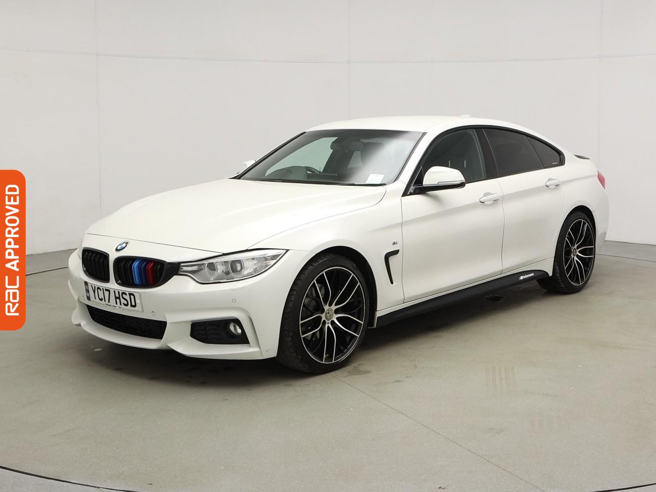 Used BMW 4 Series 2017 for sale - 76789640: Photo 31