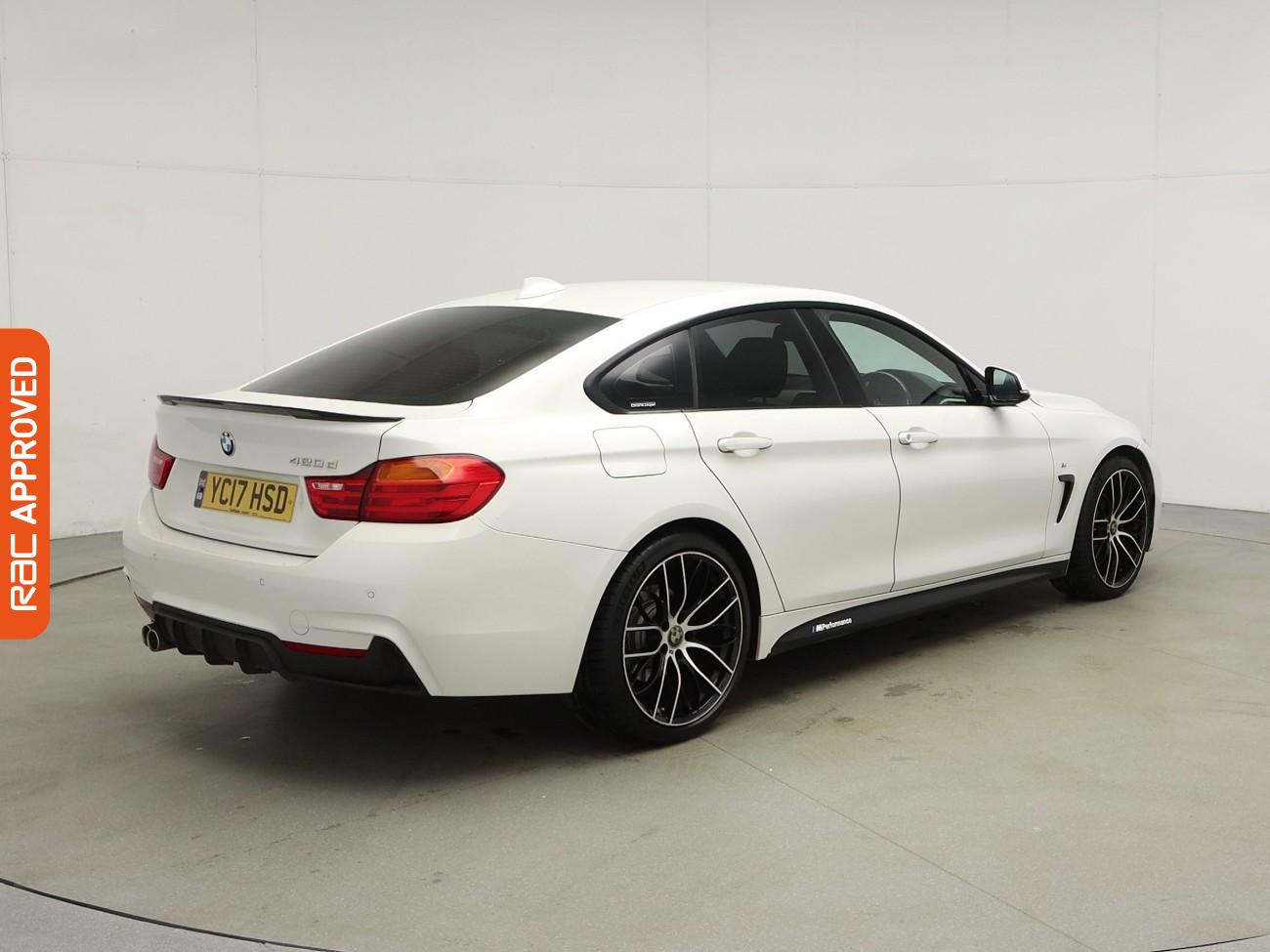 Used BMW 4 Series 2017 for sale - 76789640: Photo 33