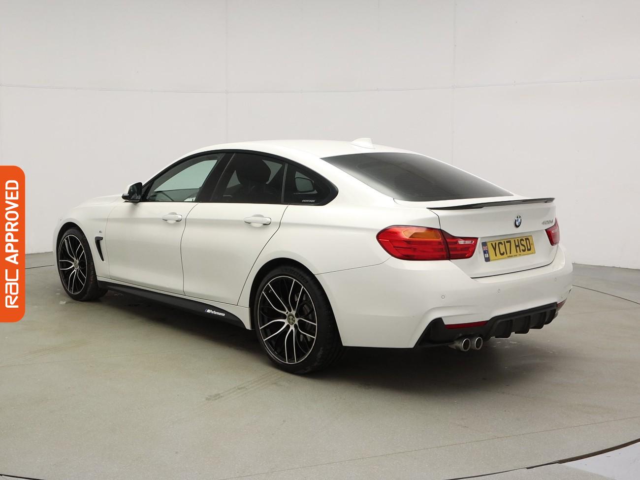 Used BMW 4 Series 2017 for sale - 76789640: Photo 4