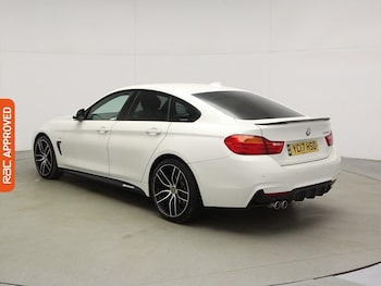 Used BMW 4 Series 2017 for sale - 76789640: Photo