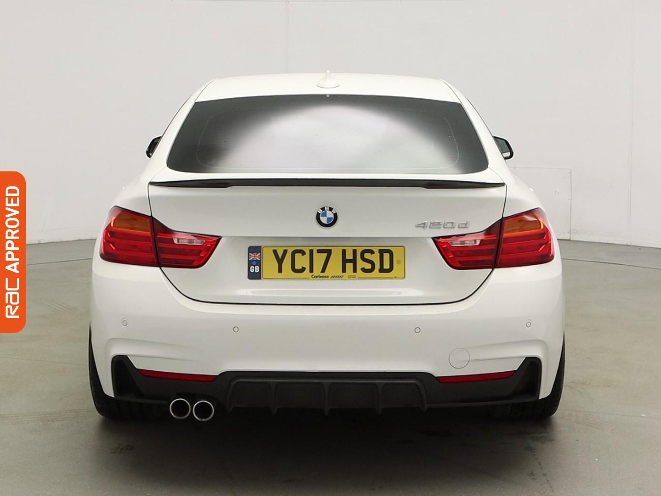 Used BMW 4 Series 2017 for sale - 76789640: Photo 8