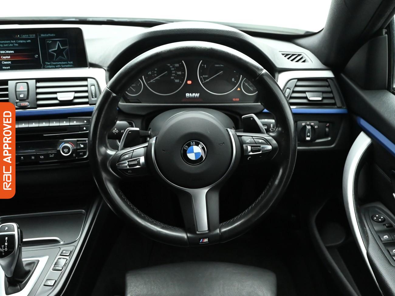 Used BMW 4 Series 2017 for sale - 76789640: Photo 9