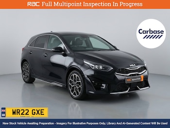 Used Kia Ceed 2022 for sale - 77421481: Photo