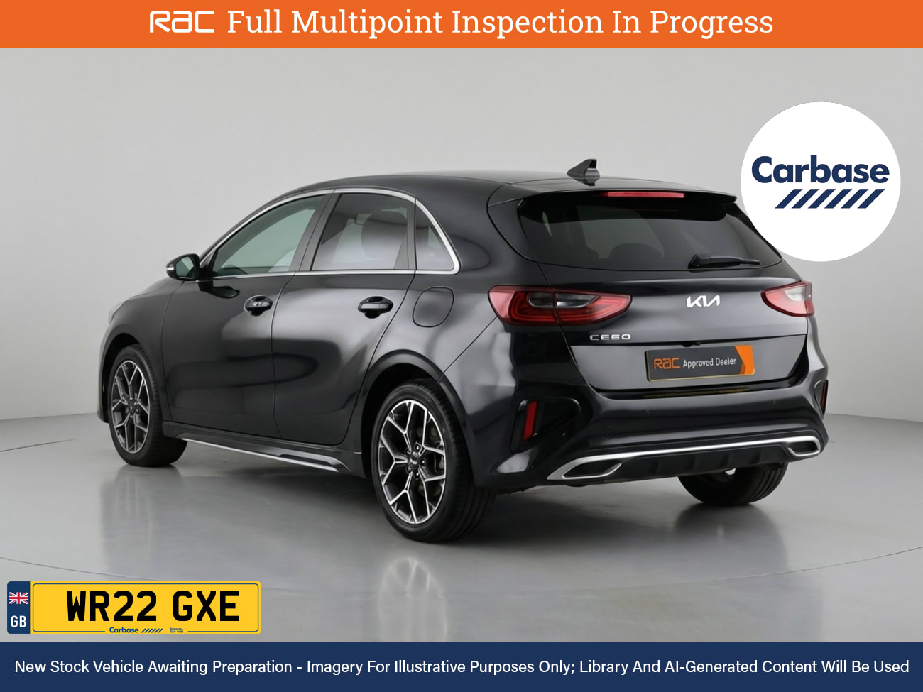 Used Kia Ceed 2022 for sale - 77421481: Photo 2