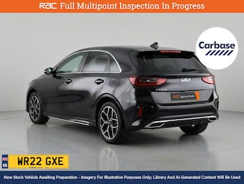 Used Kia Ceed 2022 for sale - 77421481: Photo